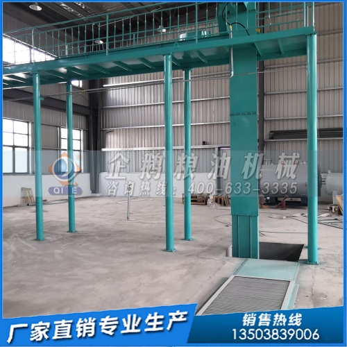 精煉油設(shè)備分為哪幾類(lèi)？精煉油設(shè)備在食用油加工中的重要性